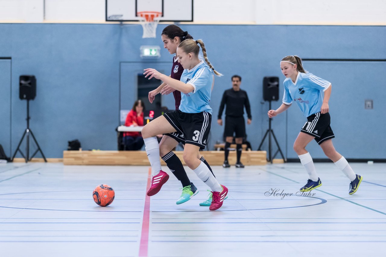 Bild 153 - wBJ Futsalmeisterschaft Runde 1